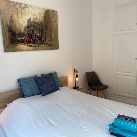 Chic And Cosy Apartment Gv Port Garibaldi Nice Eksteriør bilde