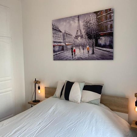 Chic And Cosy Apartment Gv Port Garibaldi Nice Eksteriør bilde