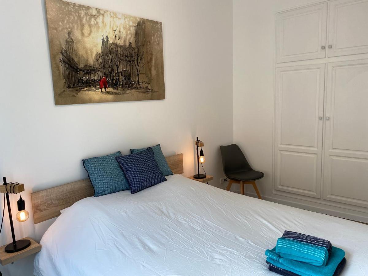 Chic And Cosy Apartment Gv Port Garibaldi Nice Eksteriør bilde
