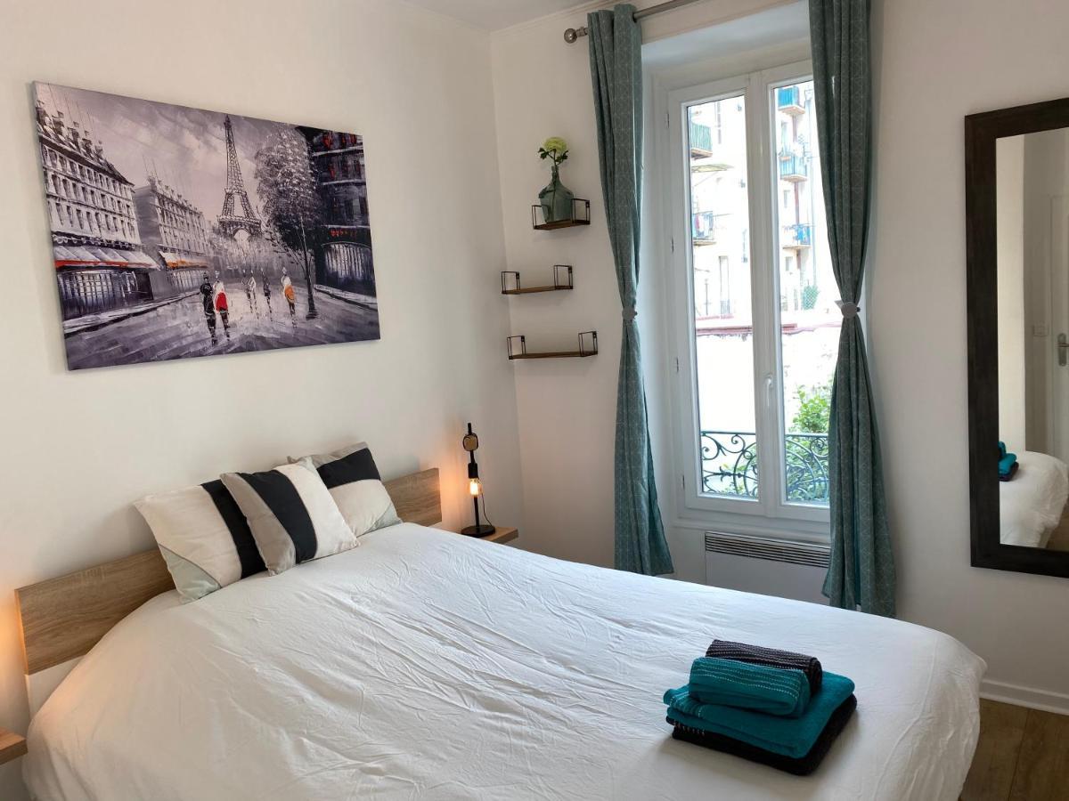 Chic And Cosy Apartment Gv Port Garibaldi Nice Eksteriør bilde