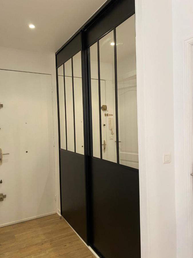 Chic And Cosy Apartment Gv Port Garibaldi Nice Eksteriør bilde