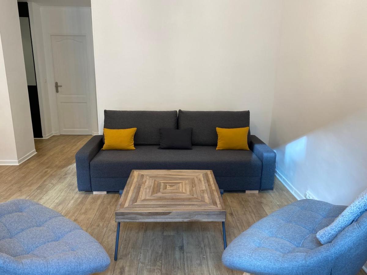 Chic And Cosy Apartment Gv Port Garibaldi Nice Eksteriør bilde