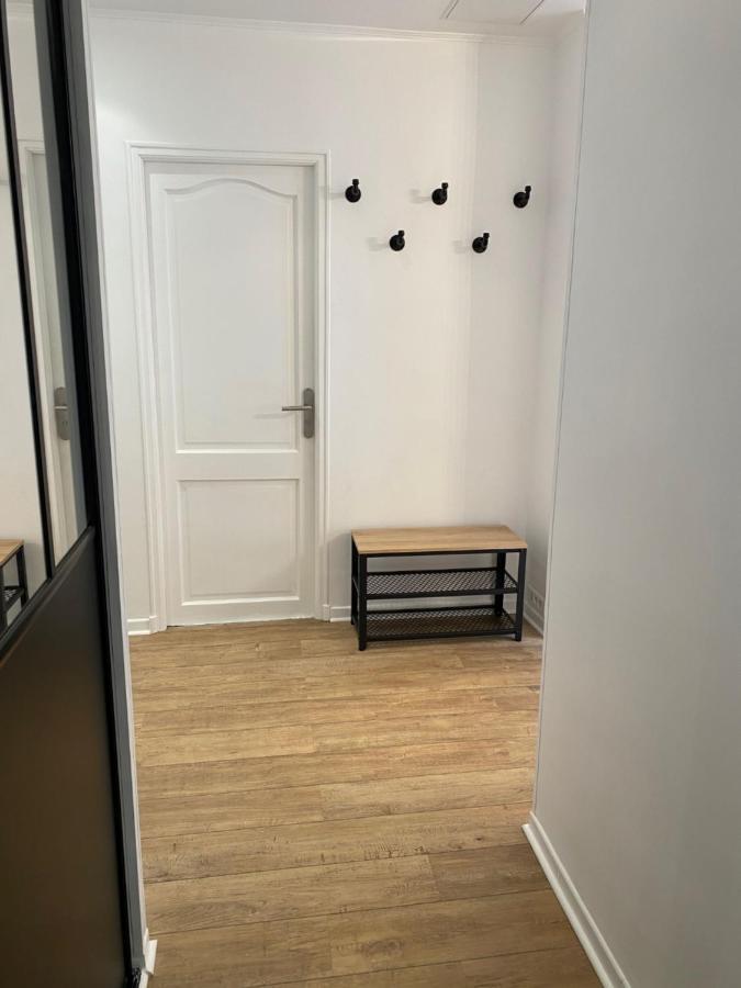 Chic And Cosy Apartment Gv Port Garibaldi Nice Eksteriør bilde